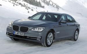 BMW 740d xDrive